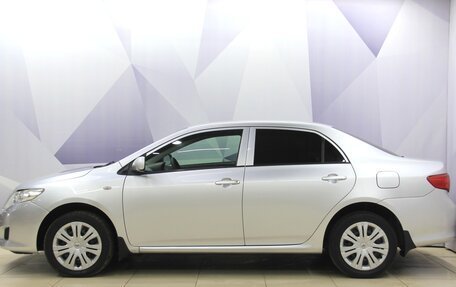 Toyota Corolla, 2008 год, 748 000 рублей, 2 фотография