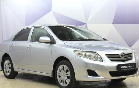 Toyota Corolla, 2008 год, 748 000 рублей, 7 фотография