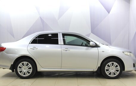 Toyota Corolla, 2008 год, 748 000 рублей, 6 фотография