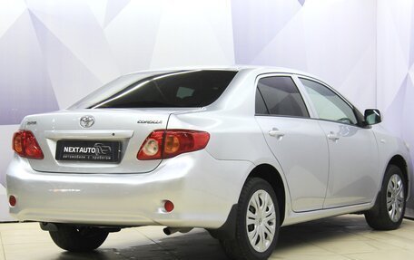 Toyota Corolla, 2008 год, 748 000 рублей, 5 фотография