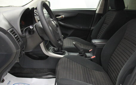 Toyota Corolla, 2008 год, 748 000 рублей, 10 фотография