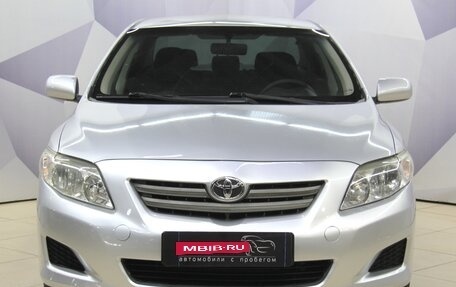 Toyota Corolla, 2008 год, 748 000 рублей, 8 фотография