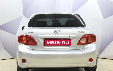 Toyota Corolla, 2008 год, 748 000 рублей, 4 фотография