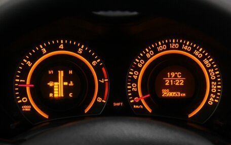 Toyota Corolla, 2008 год, 748 000 рублей, 13 фотография