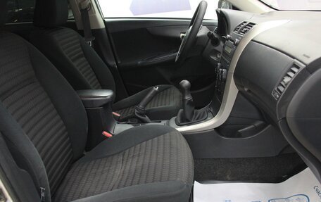 Toyota Corolla, 2008 год, 748 000 рублей, 24 фотография