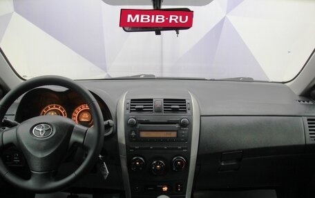 Toyota Corolla, 2008 год, 748 000 рублей, 11 фотография