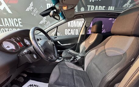 Peugeot 308 II, 2010 год, 555 000 рублей, 10 фотография