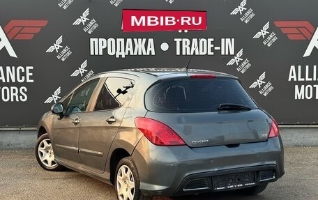 Peugeot 308 II, 2010 год, 555 000 рублей, 5 фотография