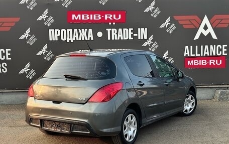 Peugeot 308 II, 2010 год, 555 000 рублей, 8 фотография