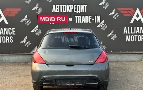Peugeot 308 II, 2010 год, 555 000 рублей, 6 фотография