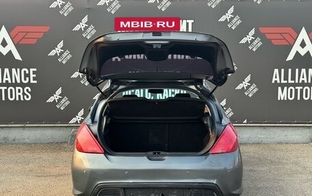 Peugeot 308 II, 2010 год, 555 000 рублей, 7 фотография