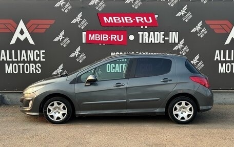 Peugeot 308 II, 2010 год, 555 000 рублей, 4 фотография