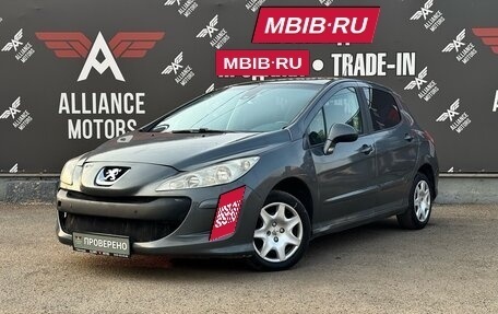 Peugeot 308 II, 2010 год, 555 000 рублей, 3 фотография
