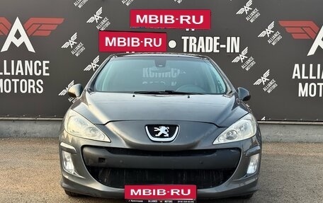 Peugeot 308 II, 2010 год, 555 000 рублей, 2 фотография