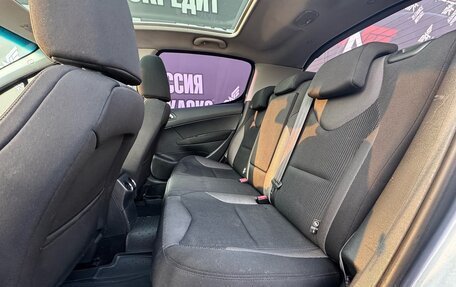 Peugeot 308 II, 2010 год, 555 000 рублей, 13 фотография