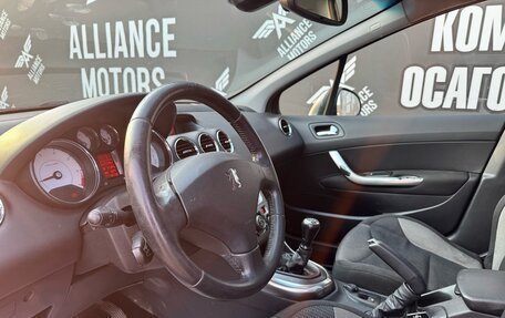 Peugeot 308 II, 2010 год, 555 000 рублей, 11 фотография
