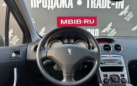 Peugeot 308 II, 2010 год, 555 000 рублей, 15 фотография