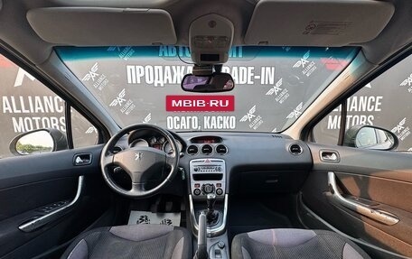 Peugeot 308 II, 2010 год, 555 000 рублей, 14 фотография
