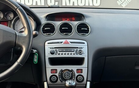 Peugeot 308 II, 2010 год, 555 000 рублей, 20 фотография