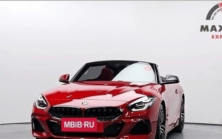 BMW Z4, 2021 год, 4 066 000 рублей, 3 фотография