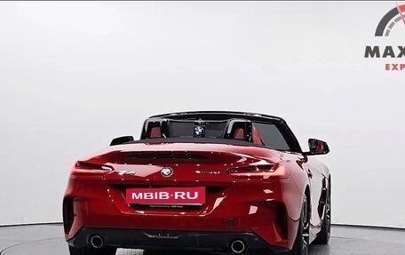 BMW Z4, 2021 год, 4 066 000 рублей, 4 фотография