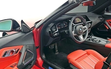 BMW Z4, 2021 год, 4 066 000 рублей, 11 фотография
