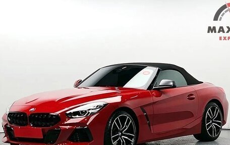 BMW Z4, 2021 год, 4 066 000 рублей, 19 фотография