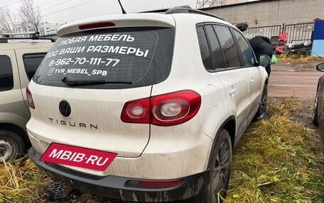 Volkswagen Tiguan I, 2010 год, 1 170 000 рублей, 4 фотография