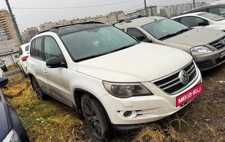 Volkswagen Tiguan I, 2010 год, 1 170 000 рублей, 2 фотография