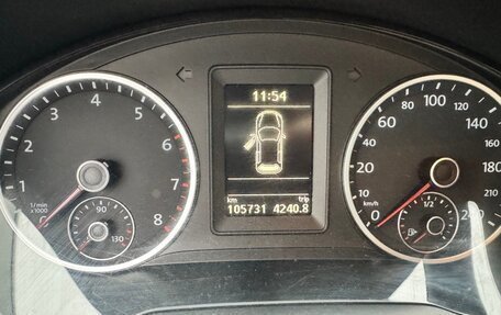 Volkswagen Tiguan I, 2010 год, 1 170 000 рублей, 8 фотография