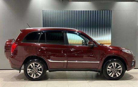 Chery Tiggo 3 I, 2018 год, 1 075 000 рублей, 6 фотография
