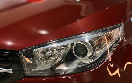 Chery Tiggo 3 I, 2018 год, 1 075 000 рублей, 9 фотография