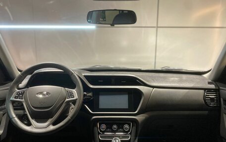Chery Tiggo 3 I, 2018 год, 1 075 000 рублей, 11 фотография