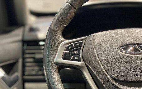 Chery Tiggo 3 I, 2018 год, 1 075 000 рублей, 14 фотография