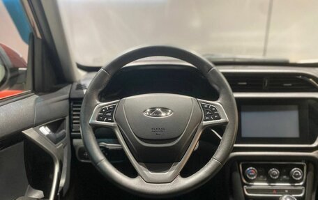 Chery Tiggo 3 I, 2018 год, 1 075 000 рублей, 13 фотография