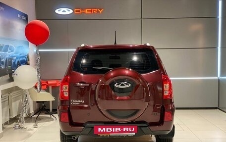 Chery Tiggo 3 I, 2018 год, 1 075 000 рублей, 4 фотография