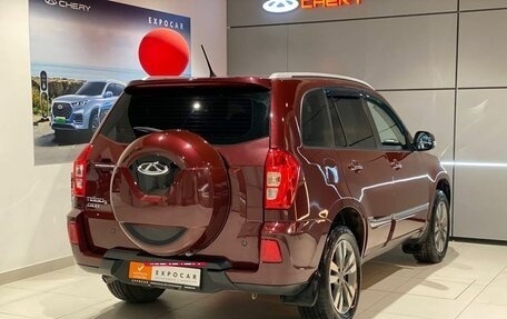 Chery Tiggo 3 I, 2018 год, 1 075 000 рублей, 5 фотография
