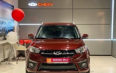 Chery Tiggo 3 I, 2018 год, 1 075 000 рублей, 8 фотография