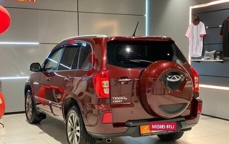 Chery Tiggo 3 I, 2018 год, 1 075 000 рублей, 3 фотография