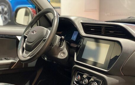 Chery Tiggo 3 I, 2018 год, 1 075 000 рублей, 17 фотография