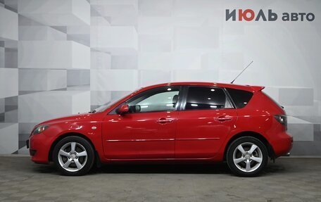 Mazda 3, 2005 год, 550 000 рублей, 8 фотография