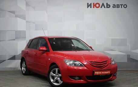 Mazda 3, 2005 год, 550 000 рублей, 3 фотография