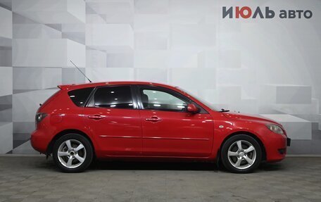 Mazda 3, 2005 год, 550 000 рублей, 9 фотография