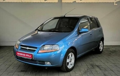 Chevrolet Aveo III, 2006 год, 400 000 рублей, 1 фотография