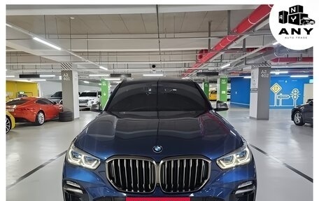 BMW X5, 2022 год, 8 160 000 рублей, 1 фотография