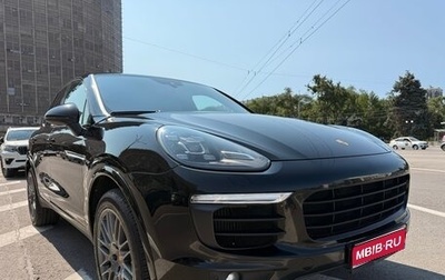 Porsche Cayenne III, 2017 год, 4 430 000 рублей, 1 фотография