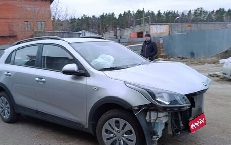KIA Rio IV, 2020 год, 1 386 000 рублей, 1 фотография