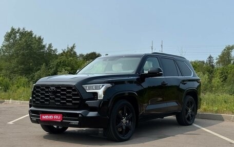 Toyota Sequoia, 2023 год, 24 000 000 рублей, 1 фотография
