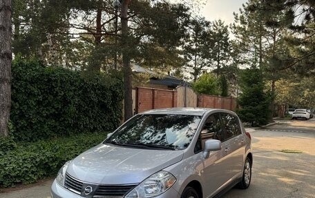 Nissan Tiida, 2008 год, 790 000 рублей, 1 фотография