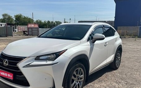 Lexus NX I, 2016 год, 2 600 000 рублей, 1 фотография